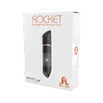 Adrien Lastic - Rocket - Oppladbar Bullet sort