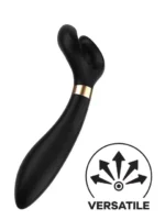 Satisfyer Endless Fun - Parvibrator - Sort - Bilde 6