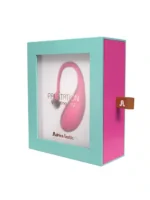 Adrien Lastic - Palpitation - Vibrerende Egg med APP - Rosa - Bilde 5