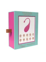 Adrien Lastic - Palpitation - Vibrerende Egg med APP - Rosa - Bilde 6