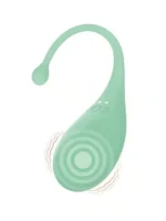 Adrien Lastic - Palpitation - Vibrerende Egg med APP - Mint grønn - Bilde 8