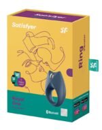 Satisfyer Royal One - Vibrerende Penisring med App