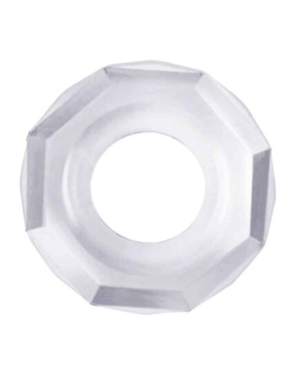 PowerPlus Flexible - Transparent Penisring - Mutterform