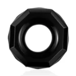 PowerPlus Flexible - Penisring - Mutterform Sort