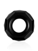 PowerPlus Flexible - Penisring - Mutterform Sort