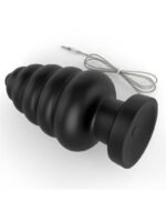 LoveToy - King Size Vibrating Anal Cracker 7" / 18 cm - sort