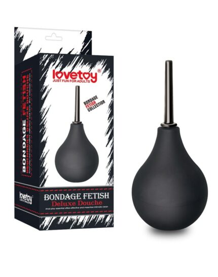LoveToy - Bondage Fetish Deluxe - Intimdusj - Sort
