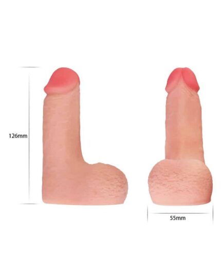 Lovetoys - Limpy 13 cm - Transmaskulint Tilbehør