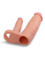Love Toy - Pleasure X Tender - dobbel penissleeve
