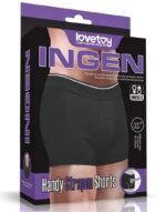 Love Toy – Unisex strap-on og packing shorts