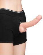 Love Toy – Unisex strap-on og packing shorts
