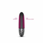 Mystim - Sleak Freak - Vibrator med E-Stimulering - Sort