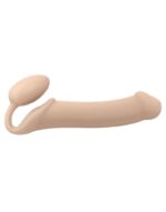 Strap-on-Me - Stroppeløs Strap On - X-Large - Lys hudfarge