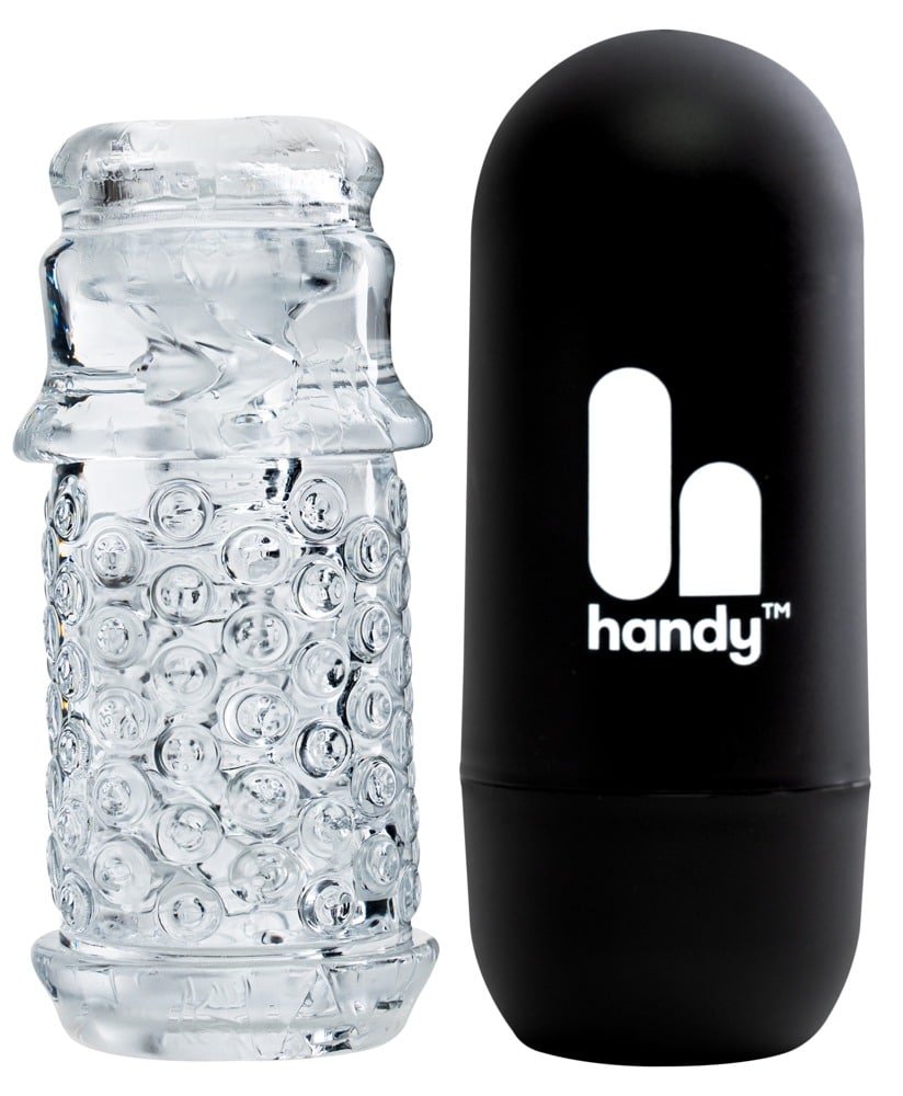 The Handy - Dream Sleeve til The Handy - Lips tekstur The Handy - Dream Sleeve til The Handy - Lips tekstur