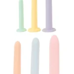 six in a row dilatorsett