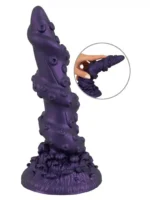 Beasty Cocks - Octopus Prime - Tentakeldildo - Lilla