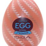 Tenga - Onaniegg - Stronger - Spiral - Blå