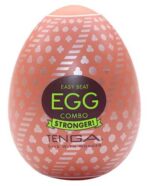 Tenga - Onaniegg - Stronger - Combo - Grønn