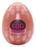 Tenga - Onaniegg - Stronger - Cone - Rosa