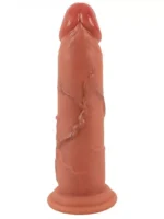 Realistixxx - Real skin - Dual density dildo - Bilde 7