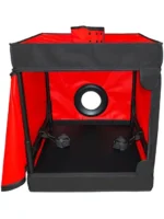 Secret Dome - Bukkake - BDSM cage - Bilde 10