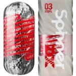 Tenga Spinner DX - Steps 03 - Rød