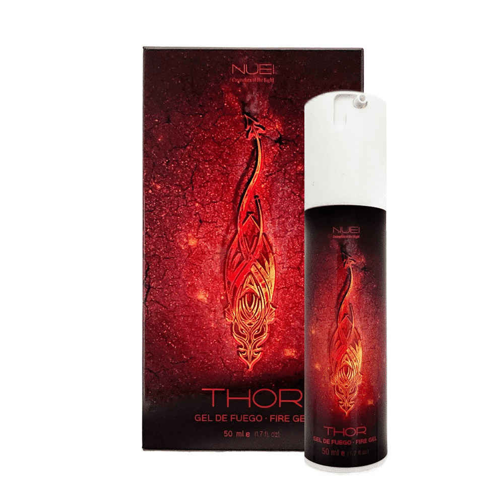 NUEI - Thor - Intens Orgasmekrem - 50ml NUEI - Thor - Intens Orgasmekrem - 50ml