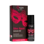 Orgie - She spot - G-punkts gel - 15 ml
