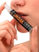 Orgie - Wow! Strawberry ice - Oral spray - Jordbær - Bilde 4