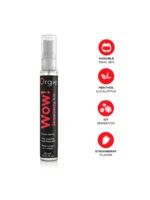 Orgie - Wow! Strawberry ice - Oral spray - Jordbær - Bilde 3
