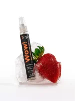 Orgie - Wow! Strawberry ice - Oral spray - Jordbær - Bilde 2