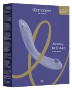 Womanizer OG - G-punkt stimulator - Lilla