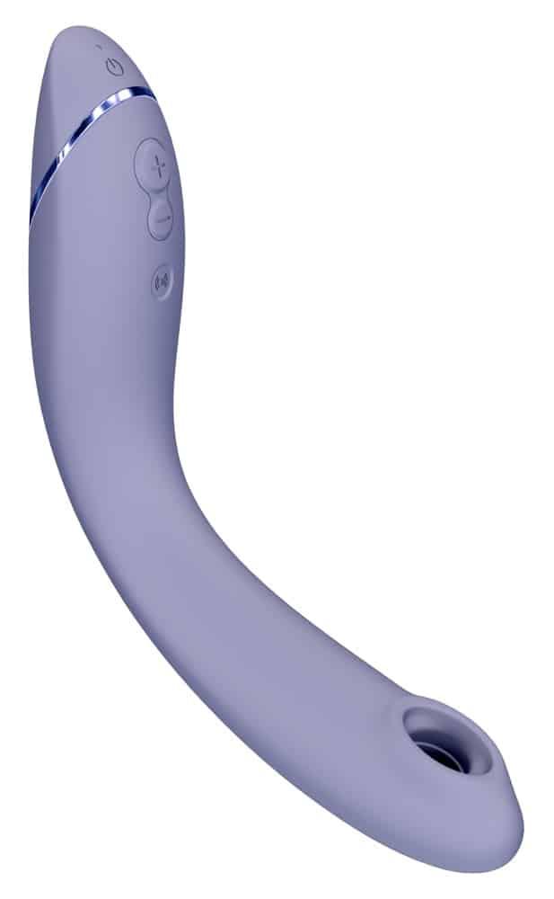 Womanizer OG - G-punkt stimulator - Lilla Womanizer OG - G-punkt stimulator - Lilla