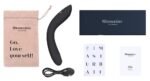 Womanizer OG - G-punkt stimulator - Mørk grå