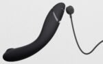 Womanizer OG - G-punkt stimulator - Mørk grå