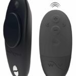 We-vibe Moxie+  - Trusevibrator - Sort