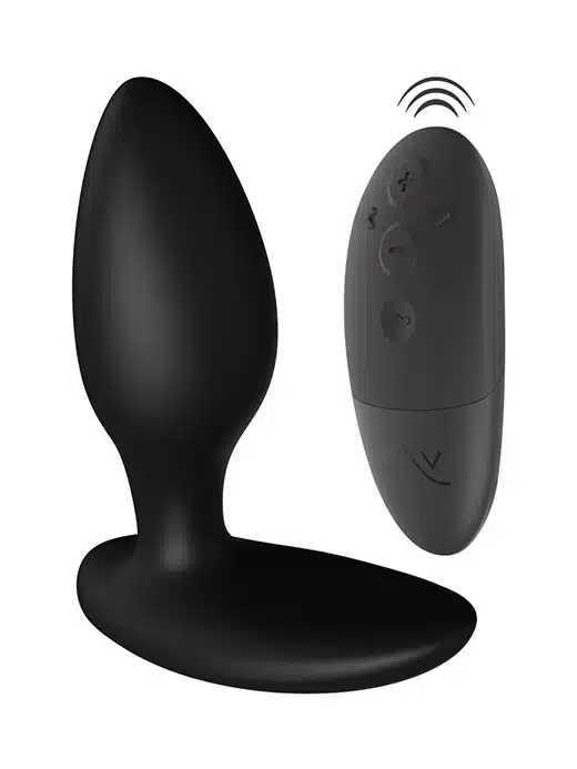 54028320000-ditto-appstyring-01 We-vibe - Ditto+ Buttplugg med APP - Bilde 1