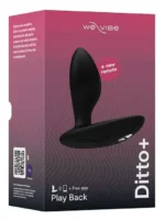 We-vibe - Ditto+ Buttplugg med APP - Bilde 5