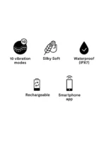 We-vibe - Ditto+ Buttplugg med APP - Bilde 2