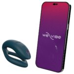 We-Vibe Sync O - The Effortless Connection - Parvibrator med APP - Grønn
