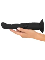 Couples Choice - G og P-spot thrusting vibrator - Sort - Bilde 11