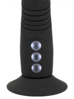Couples Choice - G og P-spot thrusting vibrator - Sort - Bilde 10
