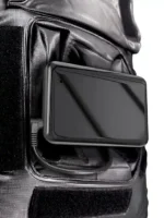 You2Toys - Velvet Luxury Bed - Oppblåsbar sexmaskin - Sort - Bilde 6