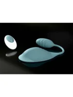 Vibepad Mini - Lay-on Vibrator med Vibrerende Egg - Bilde 3