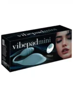 Vibepad Mini - Lay-on Vibrator med Vibrerende Egg - Bilde 2