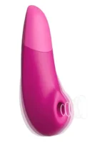Womanizer Enhance - Trykkbølger og Vibrasjoner - Rosa - Bilde 8