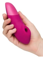 Womanizer Enhance - Trykkbølger og Vibrasjoner - Rosa - Bilde 9