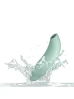 We-vibe Melt 2 - Vakuumstimulator Grønn - App - Bilde 11