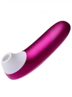 Womanizer Pro – klitorisstimulator med trykkbølger - Rosa - Bilde 4