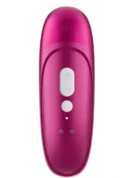 Womanizer Pro – klitorisstimulator med trykkbølger - Rosa - Bilde 3
